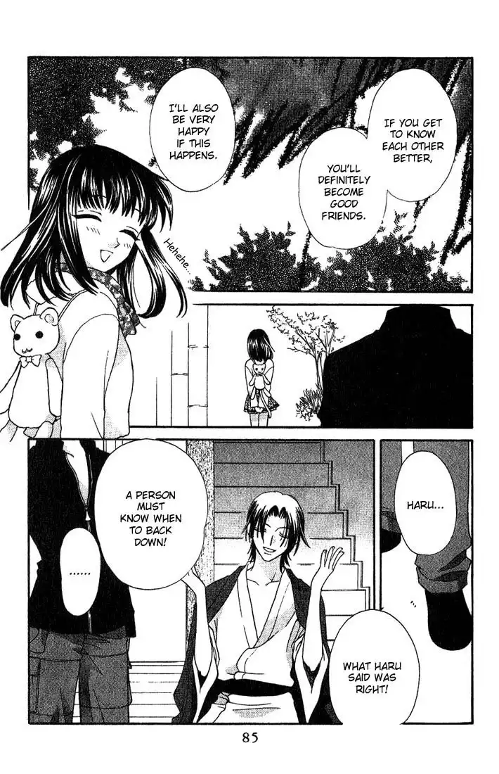 Fruits Basket Chapter 15 18